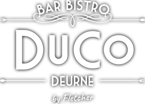 Logo Bar Bistro DuCo Deurne by Fletcher